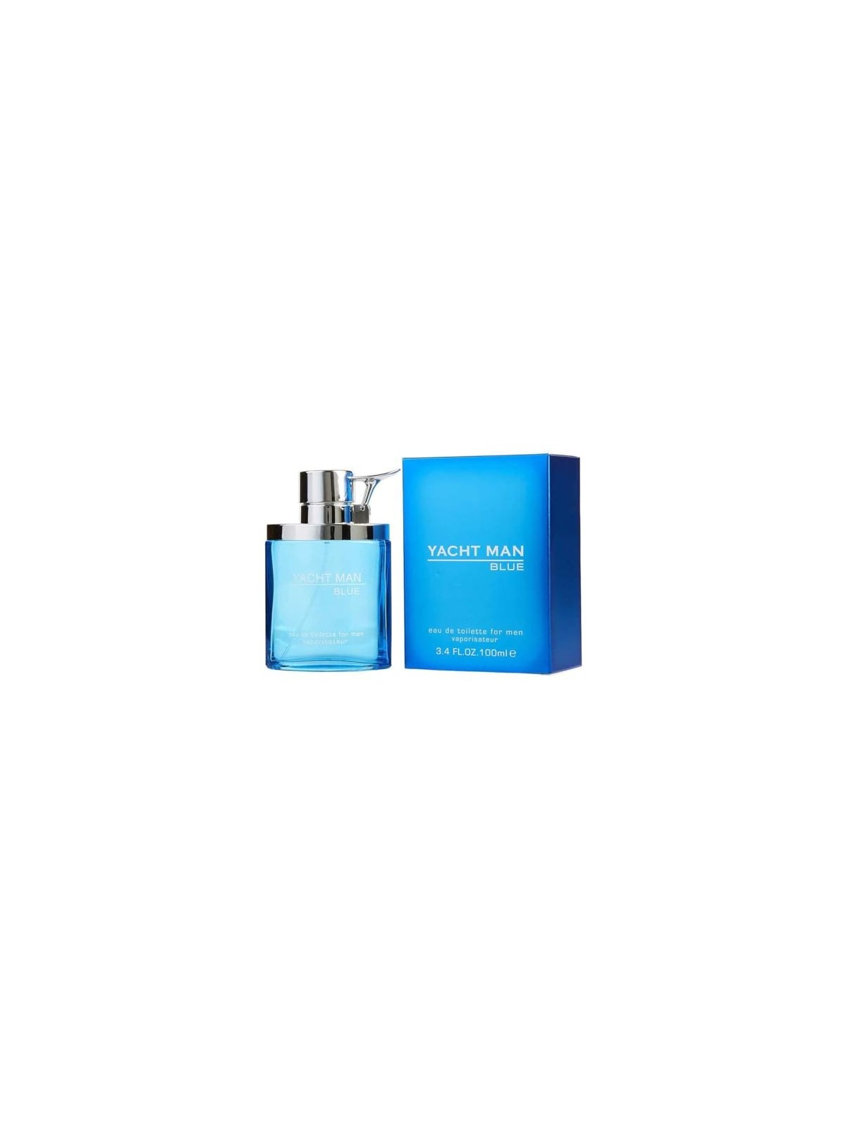 MYRURGIA Yacht uomo Blue Eau de Toilette 100ml