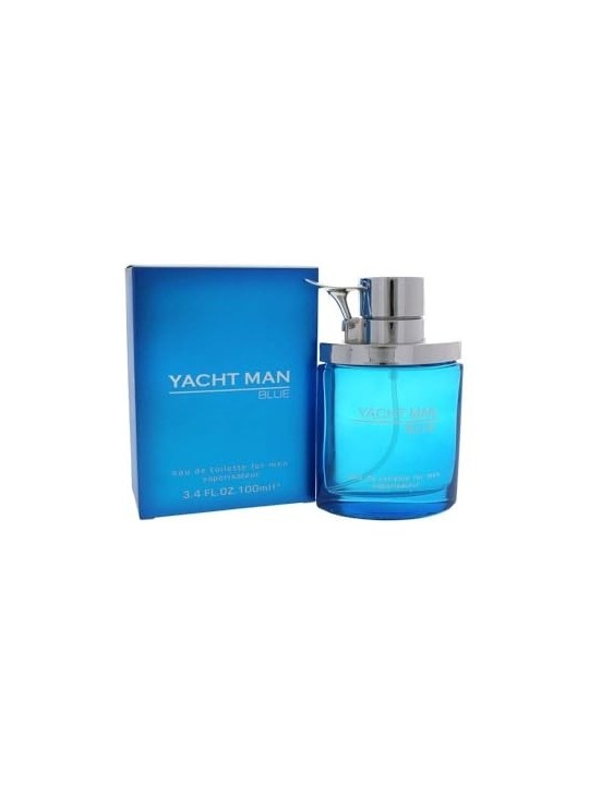 MYRURGIA Yacht uomo Blue Eau de Toilette 100ml