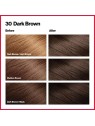 Revlon Professional Colorsilk Beautiful Color Set Drkov sada 30 Dark Brown donna