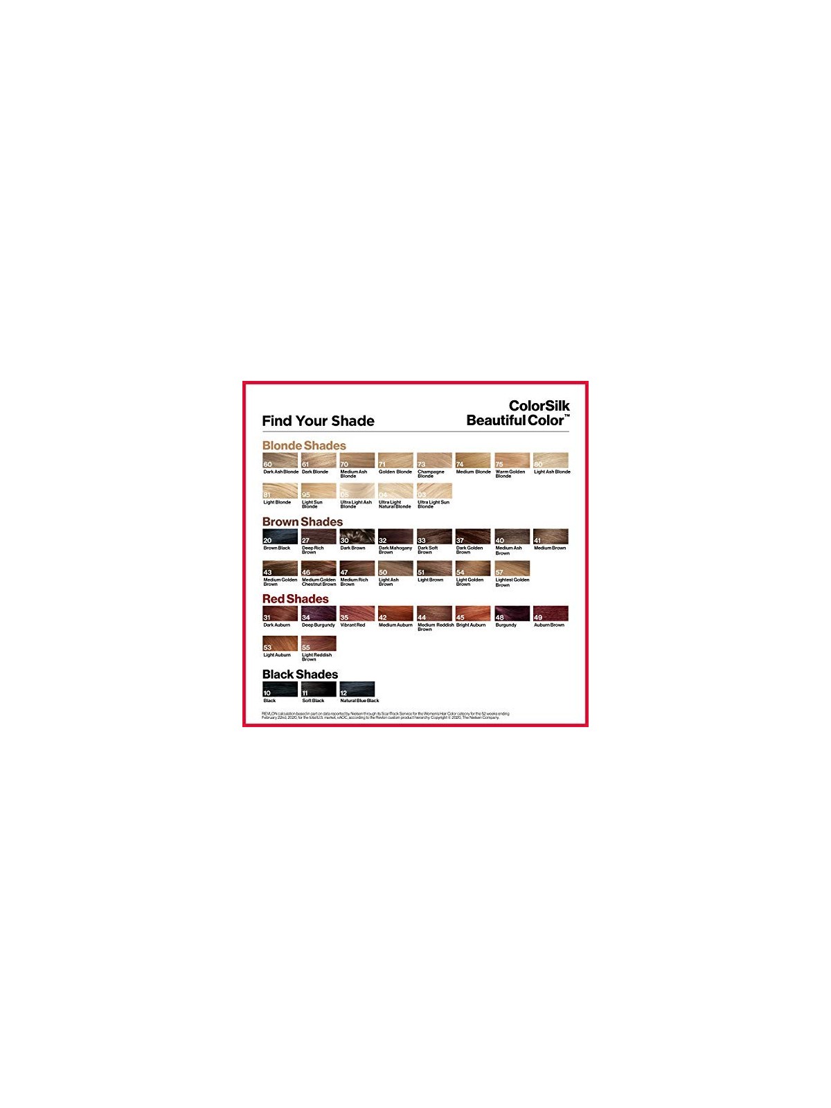 Revlon Professional Colorsilk Beautiful Color Set Drkov sada 30 Dark Brown donna