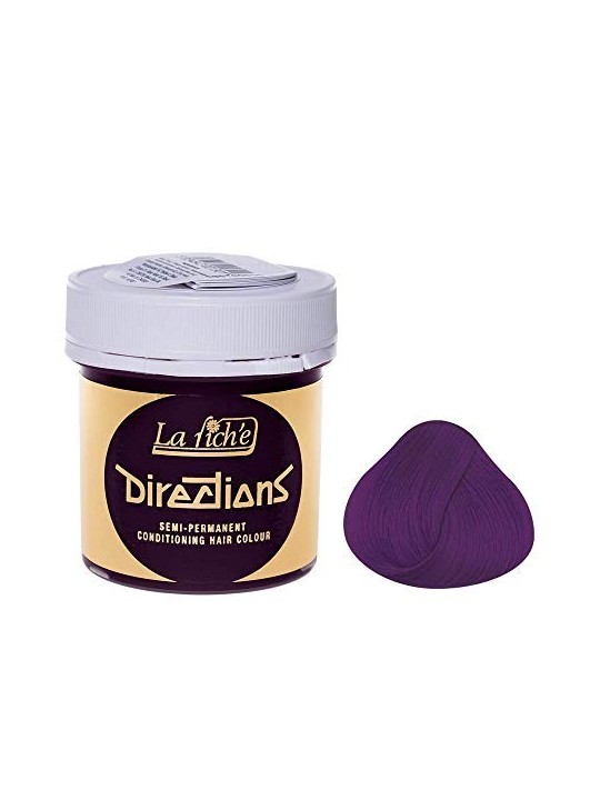 Tinta condizionante semipermanente Plum per capelli donna