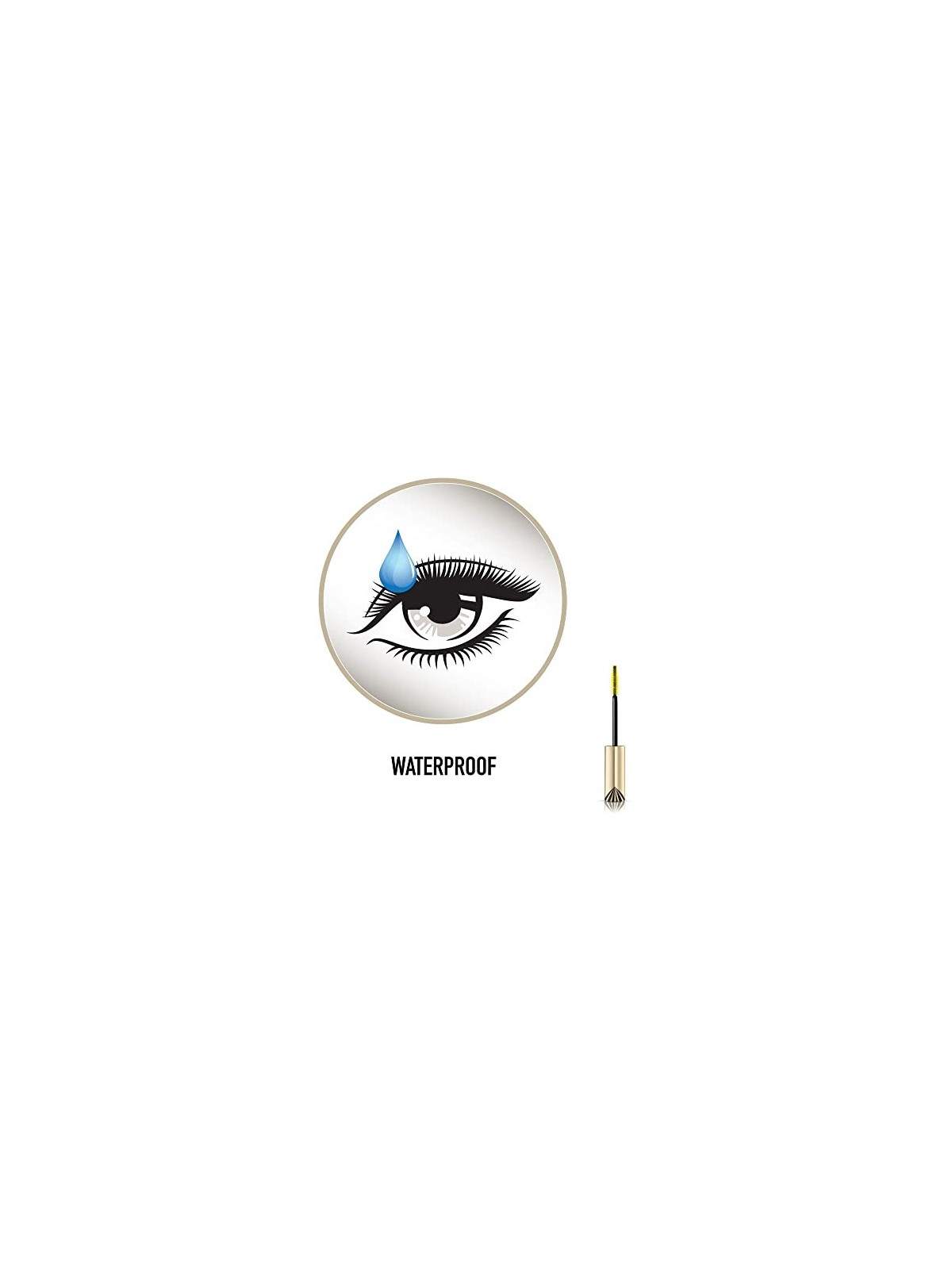 Mascara waterproof Max Factor Definition Masterpiece
