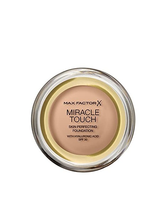 Max Factor Miracle Touch fondotinta perfezionante per la pelle 115 g donna 75 Golden Max Factor www.essenzetotalstyle.com 