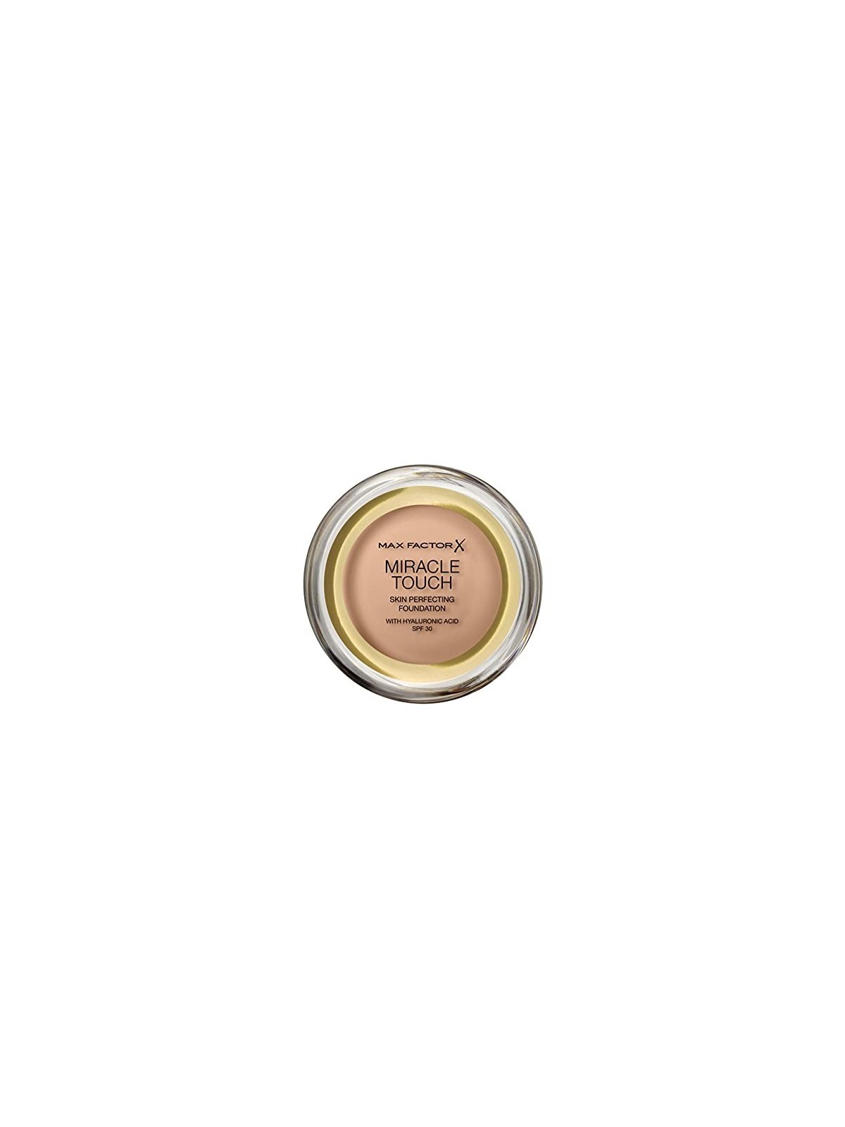 Max Factor Miracle Touch fondotinta perfezionante per la pelle 115 g donna 75 Golden Max Factor www.essenzetotalstyle.com 