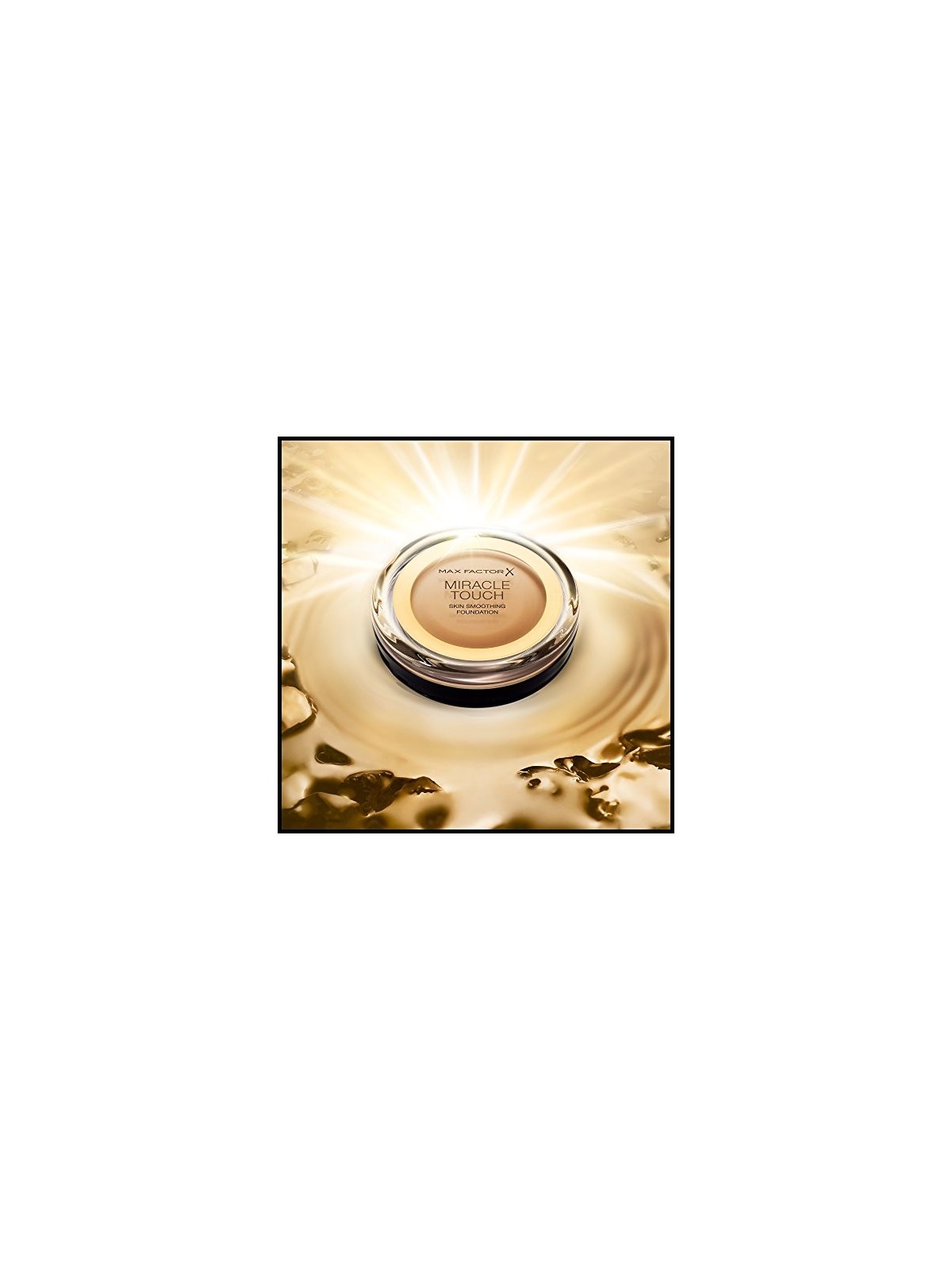 Max Factor Miracle Touch fondotinta perfezionante per la pelle 115 g donna 75 Golden Max Factor www.essenzetotalstyle.com 