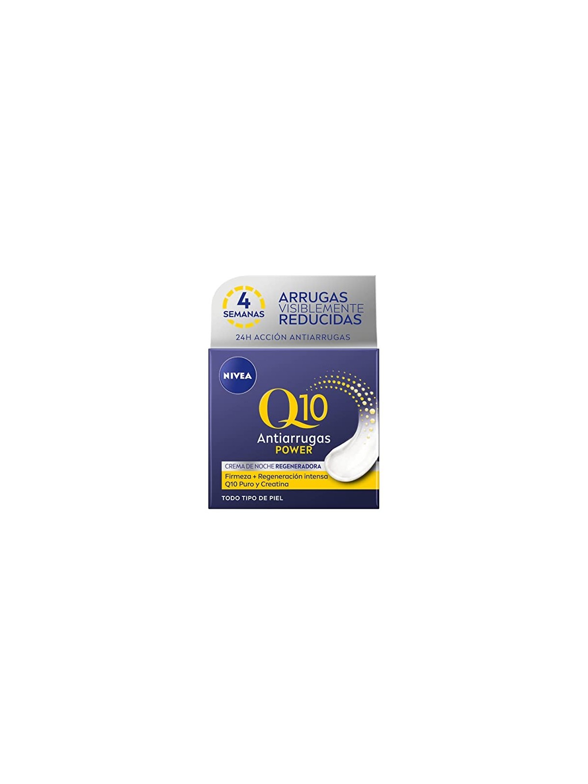 Nivea Q10 antirughe notte 50ml donna acquista 