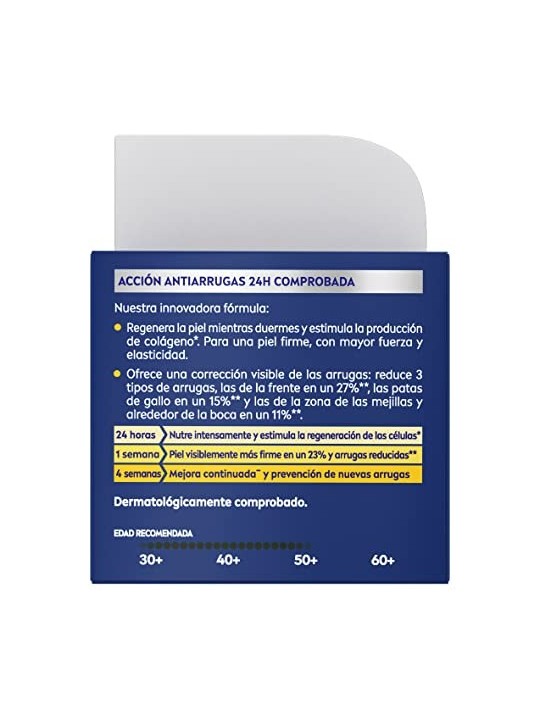 Nivea Q10 antirughe notte 50ml donna acquista 