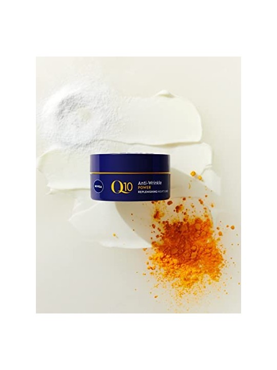 Nivea Q10 antirughe notte 50ml donna acquista 