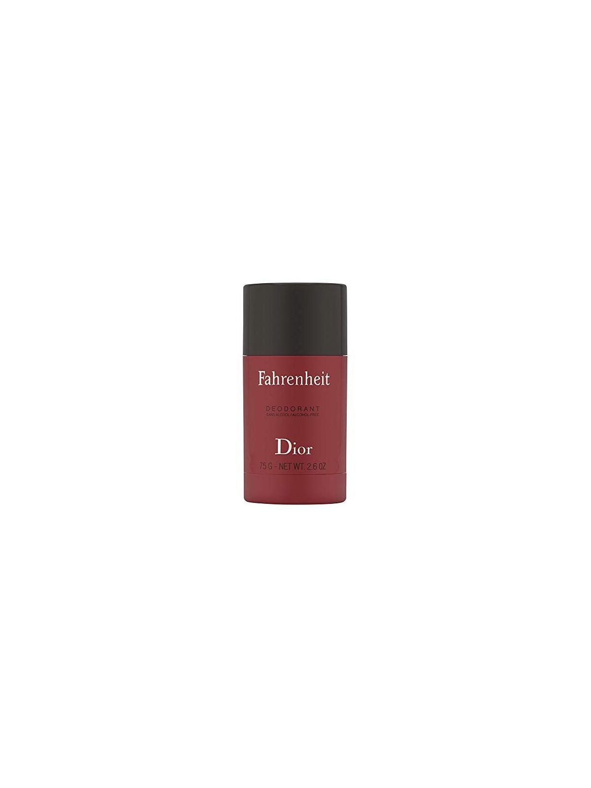 Dior Fahrenheit Deo Stick 75g Alcohol Free