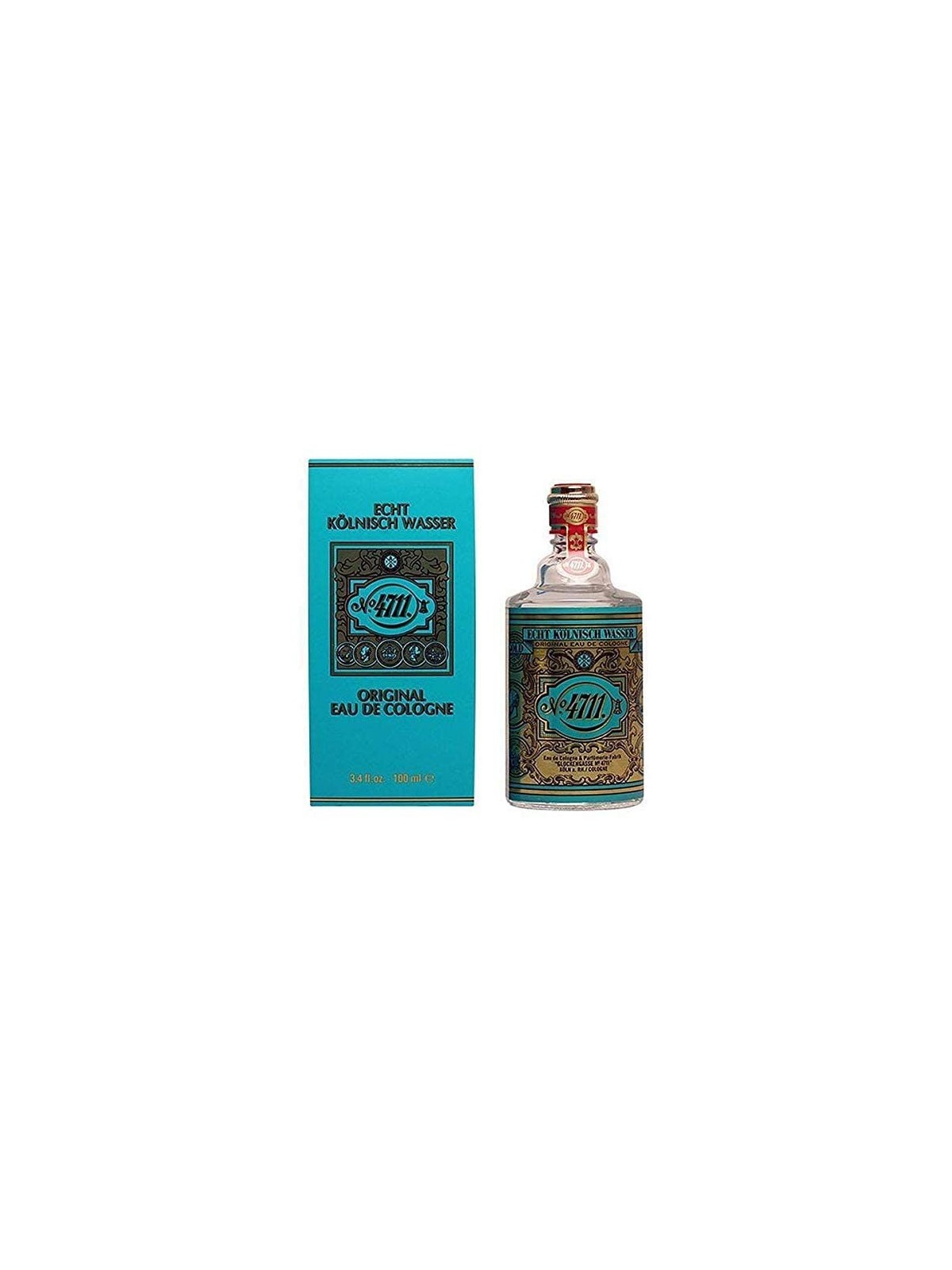4711 Acqua di Colonia Flacon 800ml Profumo Unisex