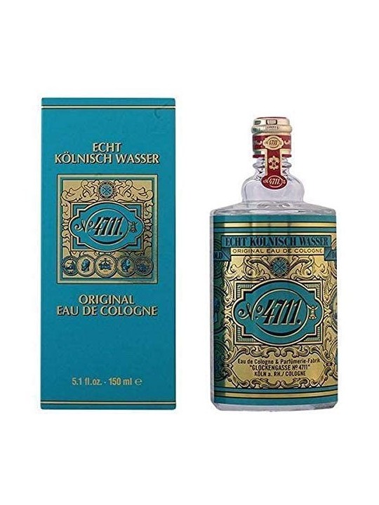 4711 Acqua di Colonia Flacon 800ml Profumo Unisex