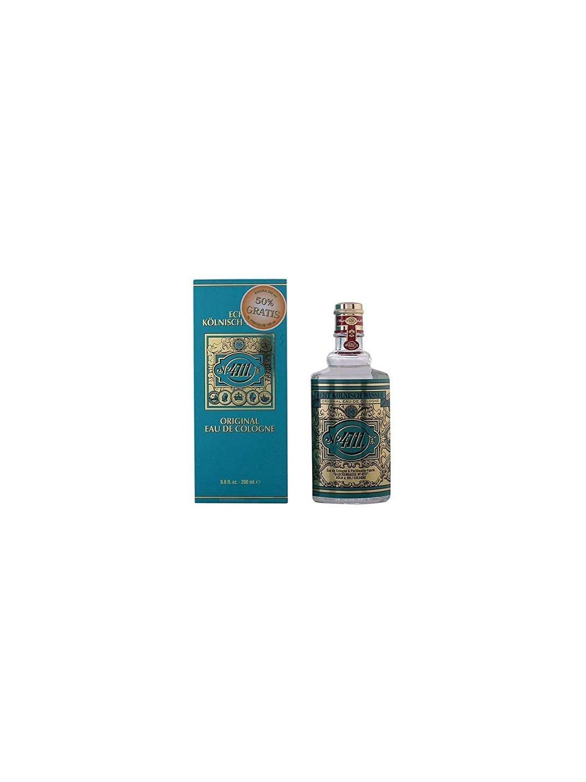4711 Acqua di Colonia Flacon 800ml Profumo Unisex