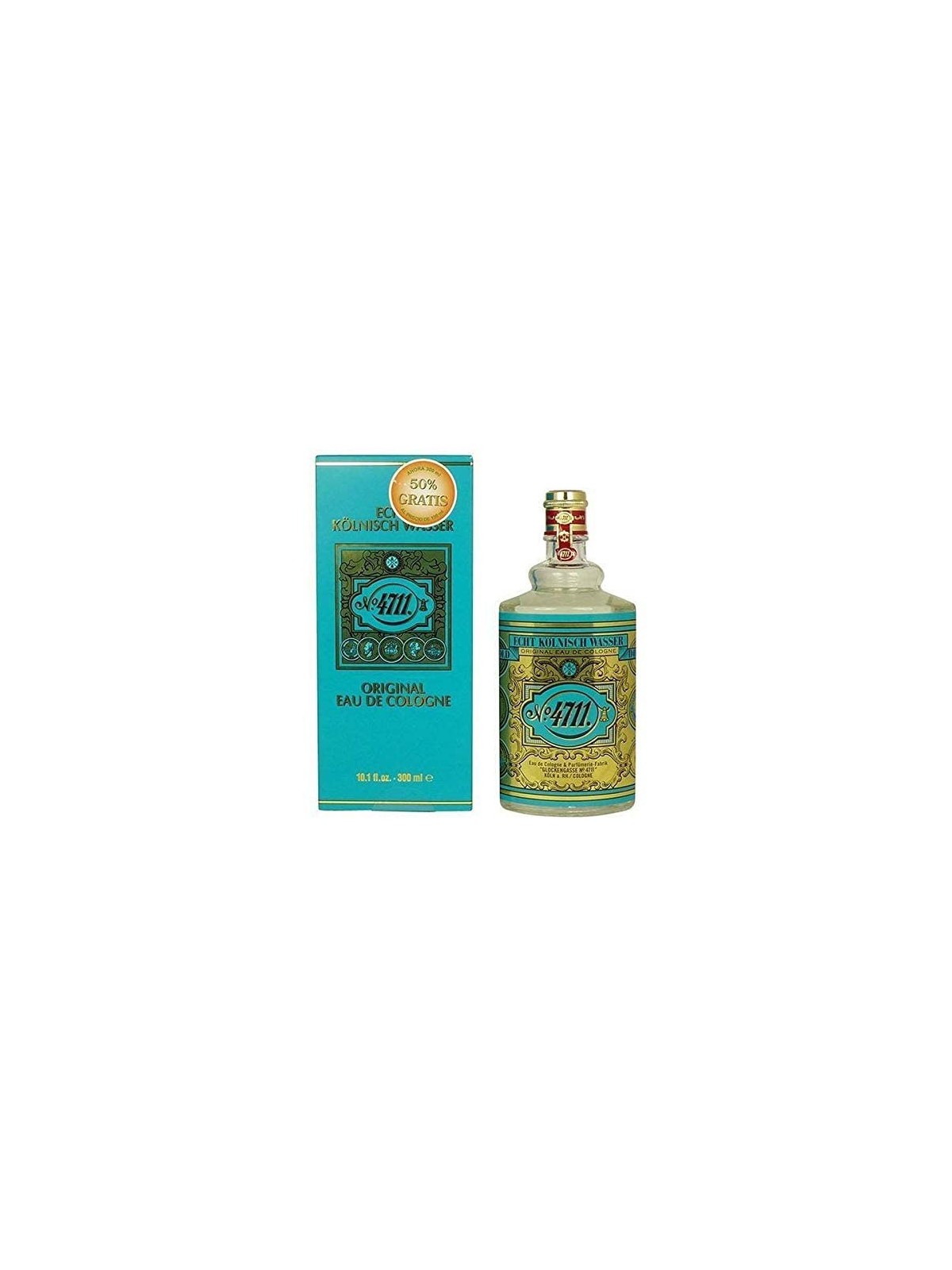 4711 Acqua di Colonia Flacon 800ml Profumo Unisex
