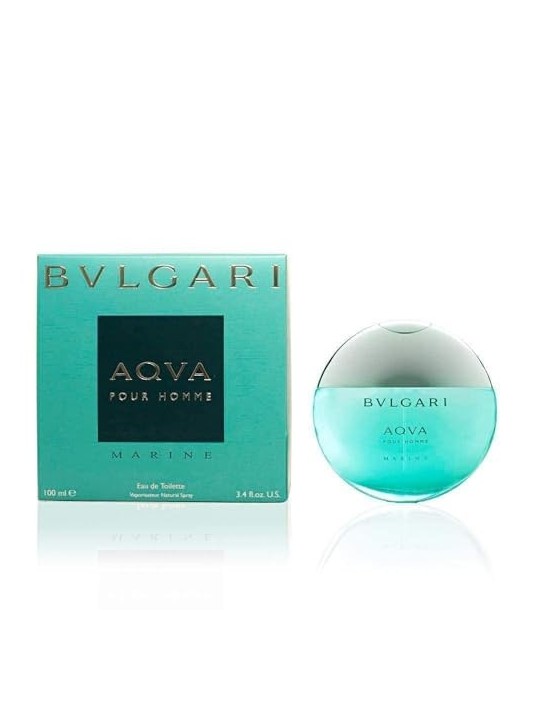 Bvlgari Aqua pour Homme Marine eau de toilette uomo 100ml