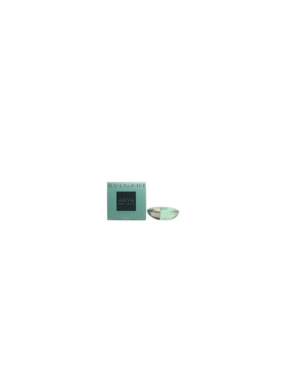 Bvlgari Aqua pour Homme Marine eau de toilette uomo 100ml