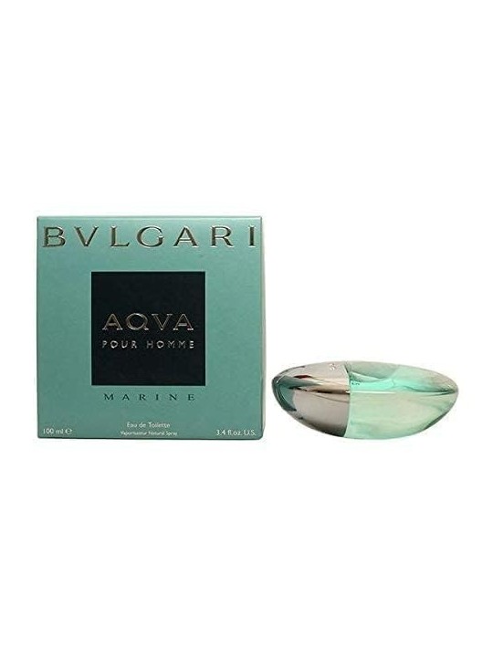 Bvlgari Aqua pour Homme Marine eau de toilette uomo 100ml