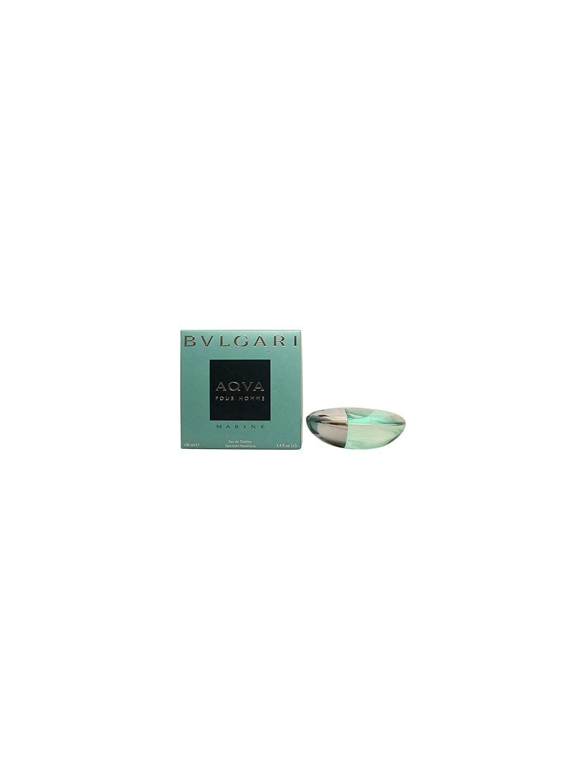 Bvlgari Aqua pour Homme Marine eau de toilette uomo 100ml
