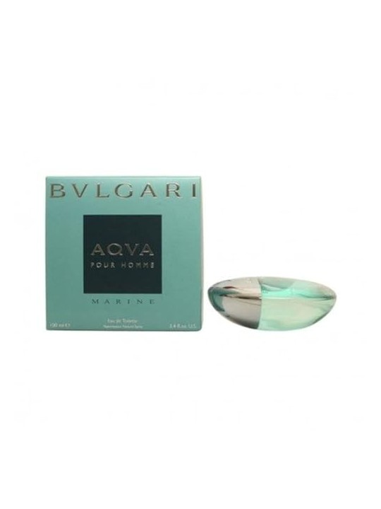 Bvlgari Aqua pour Homme Marine eau de toilette uomo 100ml