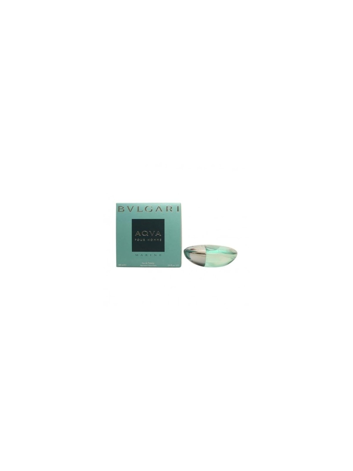 Bvlgari Aqua pour Homme Marine eau de toilette uomo 100ml