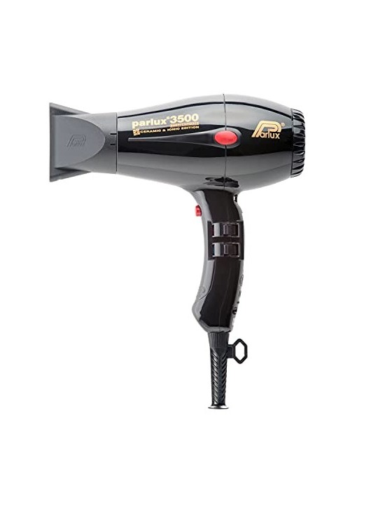 Parlux HAIR DRYER 3500 SUPERCOMPACT Black 1 unit