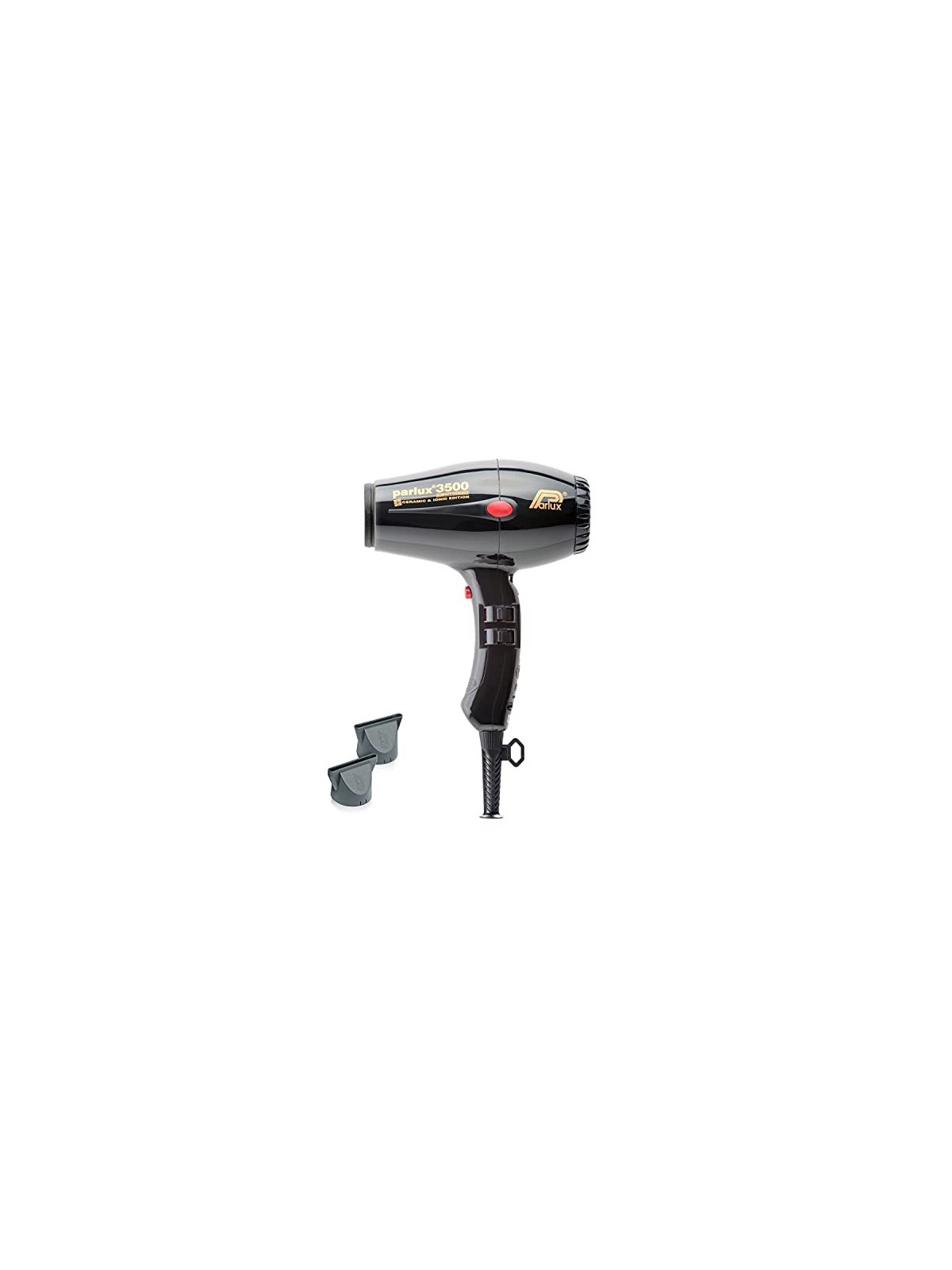 Parlux HAIR DRYER 3500 SUPERCOMPACT Black 1 unit