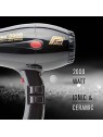 Parlux HAIR DRYER 3500 SUPERCOMPACT Black 1 unit