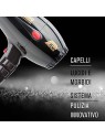 Parlux HAIR DRYER 3500 SUPERCOMPACT Black 1 unit