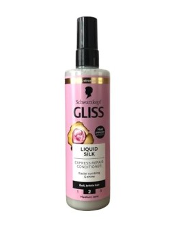 GLISS Liquid Silk Express Repair Conditioner balsamo rigenerante express