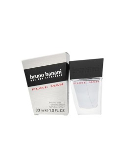 Bruno Banani Pure Man Eau De Toilette 30ml per donna