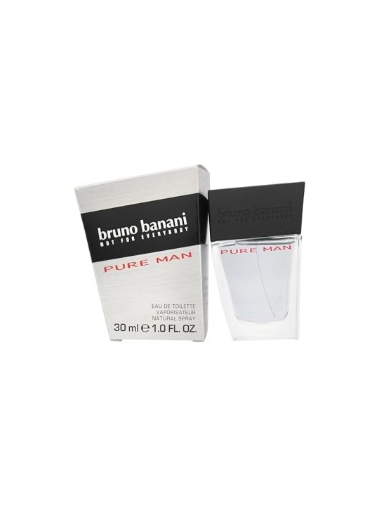 Bruno Banani Pure Man Eau De Toilette 30ml per donna