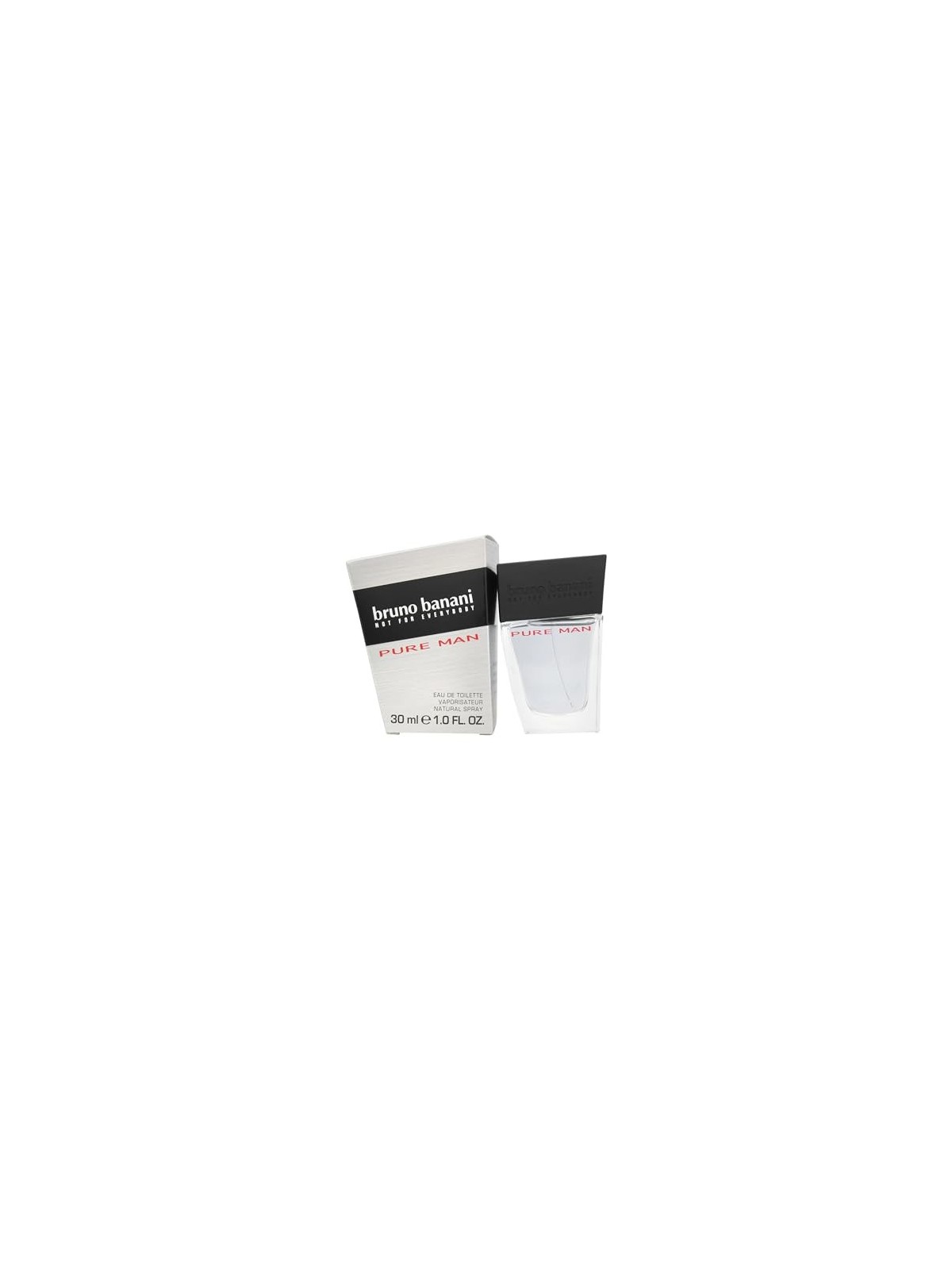 Bruno Banani Pure Man Eau De Toilette 30ml per donna
