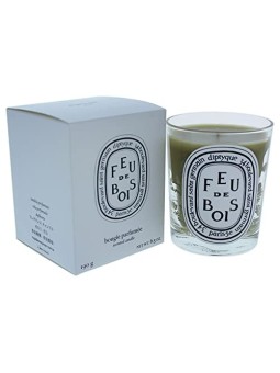 Candela profumata Diptyque Feu De Bois unisex 190g