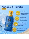 Nivea Spray Solare Idratante Unisex SPF15 200ml
