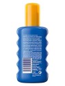 Nivea Spray Solare Idratante Unisex SPF15 200ml