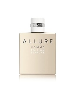 Chanel Allure Homme Edition Blanche eau de parfum Spray uomo 100ml