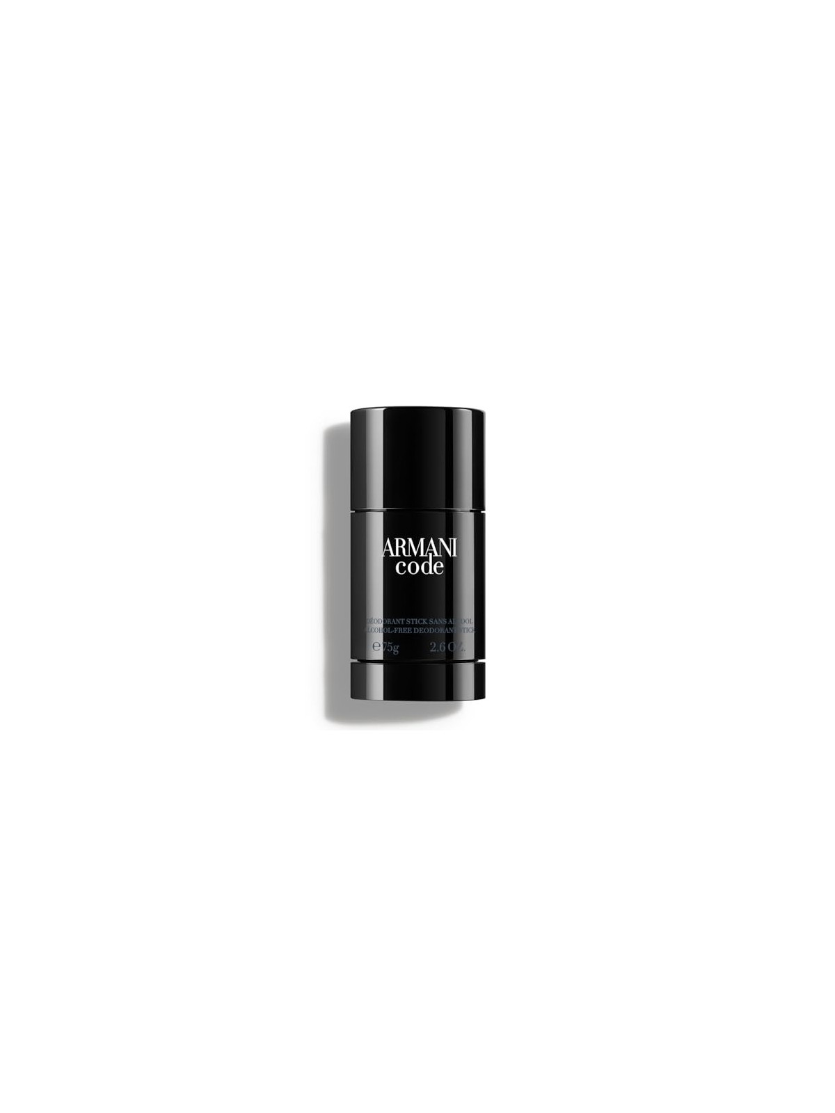 Armani Code Pour Homme Deo Stick uomo 75g Alcohol-Free Armani Beauty www.essenzetotalstyle.com 