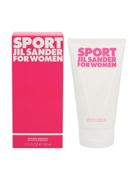 Jil Sander Sport Women Energizing Shower Gel 150ml