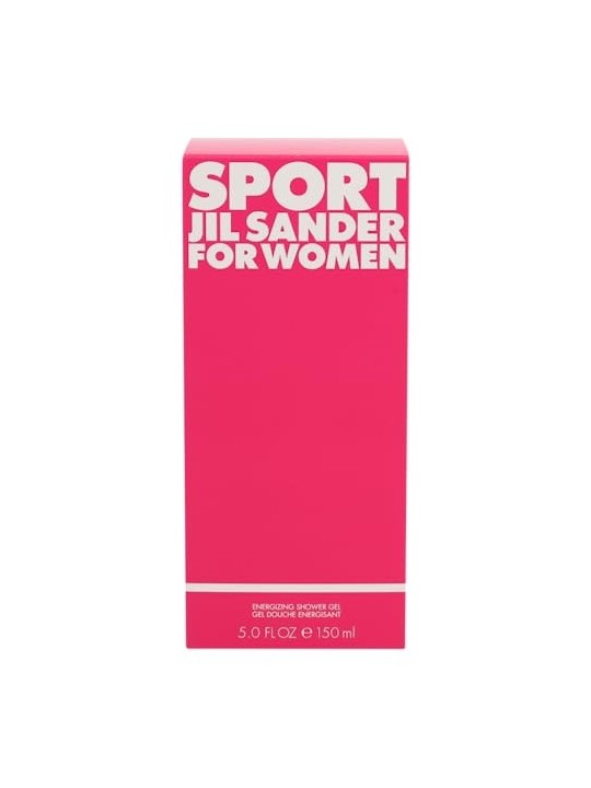 Jil Sander Sport Women Energizing Shower Gel 150ml