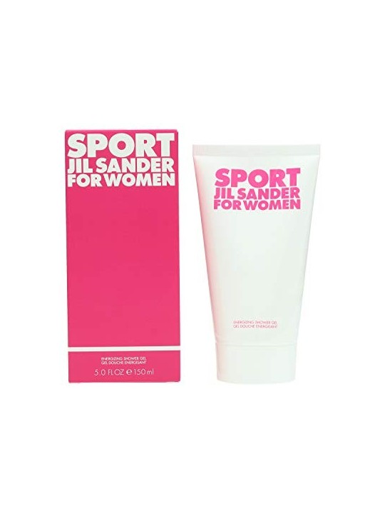 Jil Sander Sport Women Energizing Shower Gel 150ml