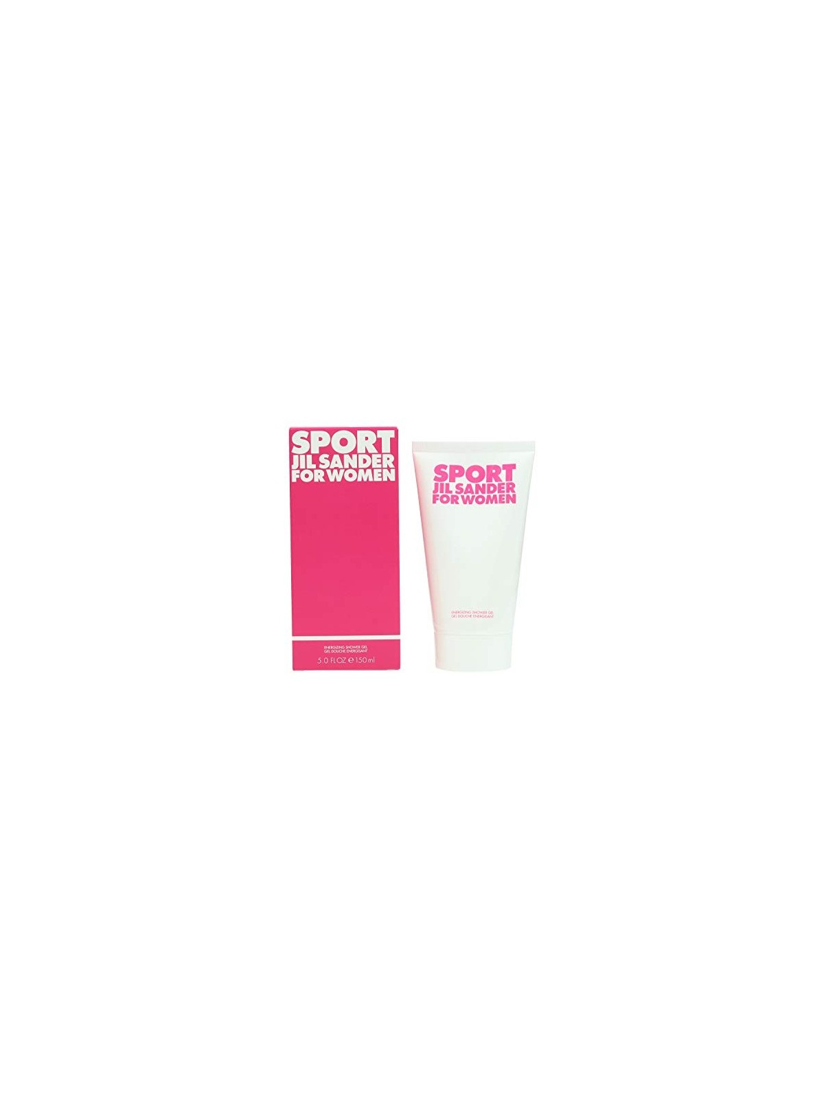 Jil Sander Sport Women Energizing Shower Gel 150ml