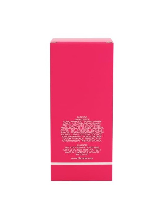 Jil Sander Sport Women Energizing Shower Gel 150ml
