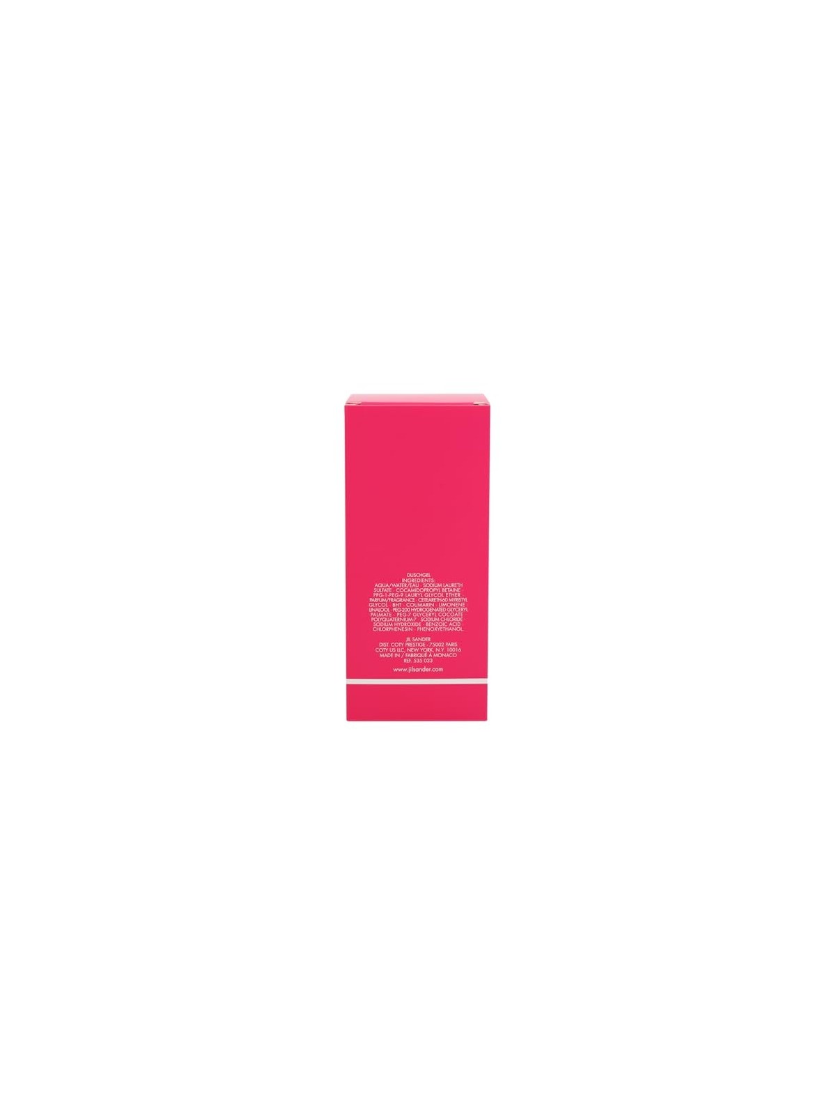 Jil Sander Sport Women Energizing Shower Gel 150ml