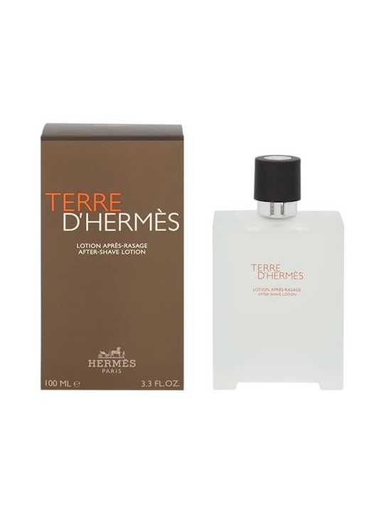 Lozione dopo barba Hermes Terre d'Hermes 100ml uomo