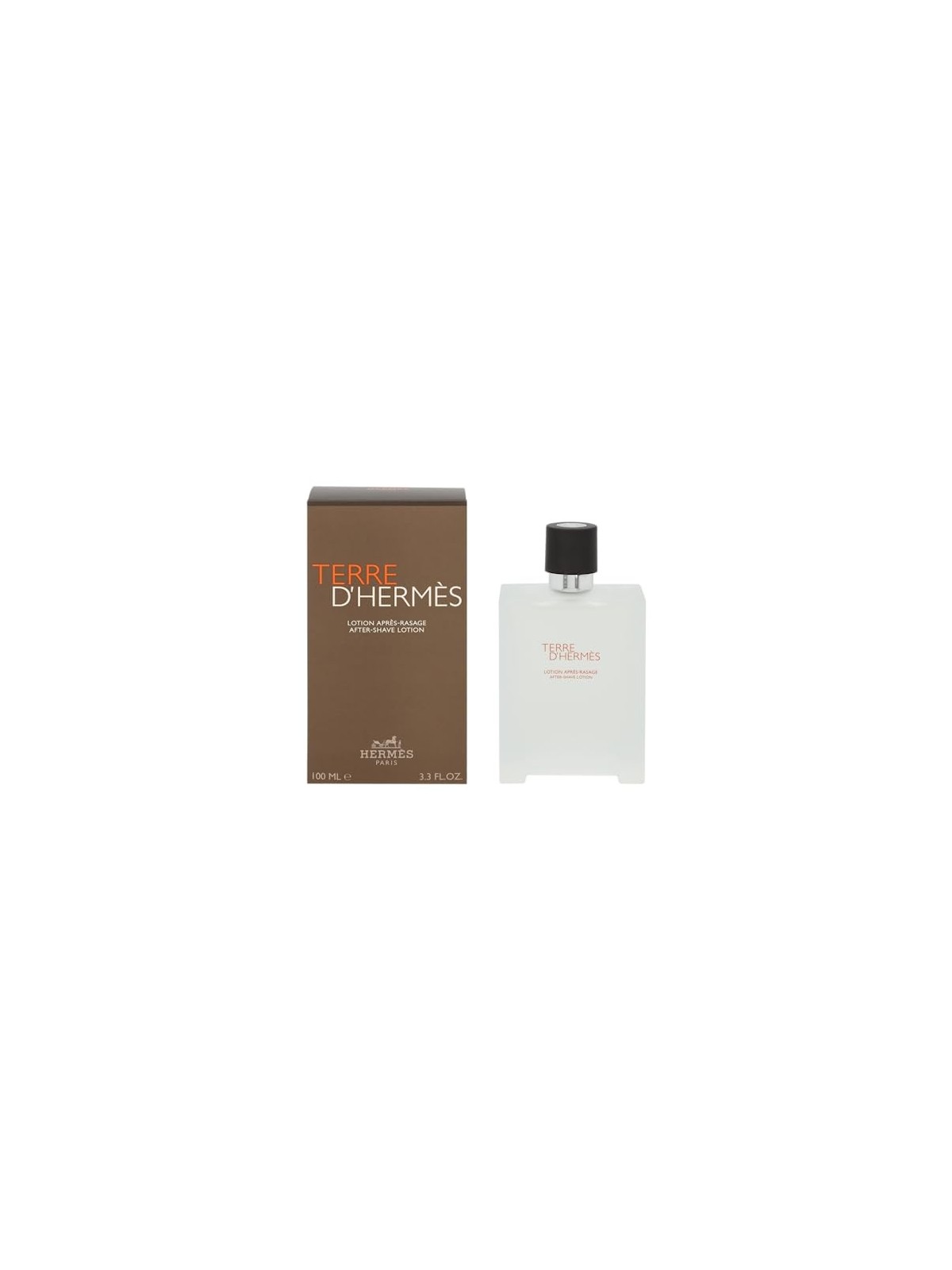 Lozione dopo barba Hermes Terre d'Hermes 100ml uomo