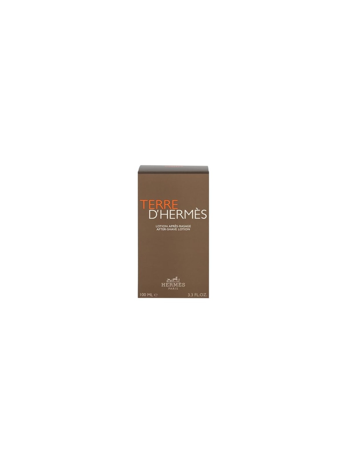 Lozione dopo barba Hermes Terre d'Hermes 100ml uomo