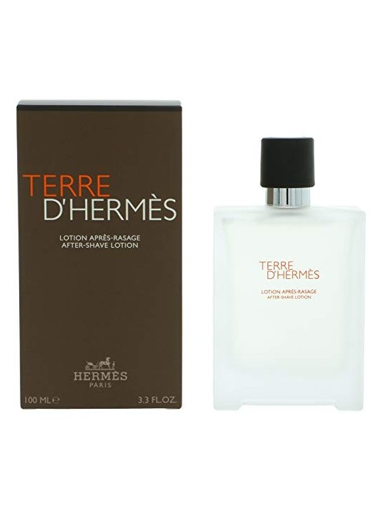 Lozione dopo barba Hermes Terre d'Hermes 100ml uomo