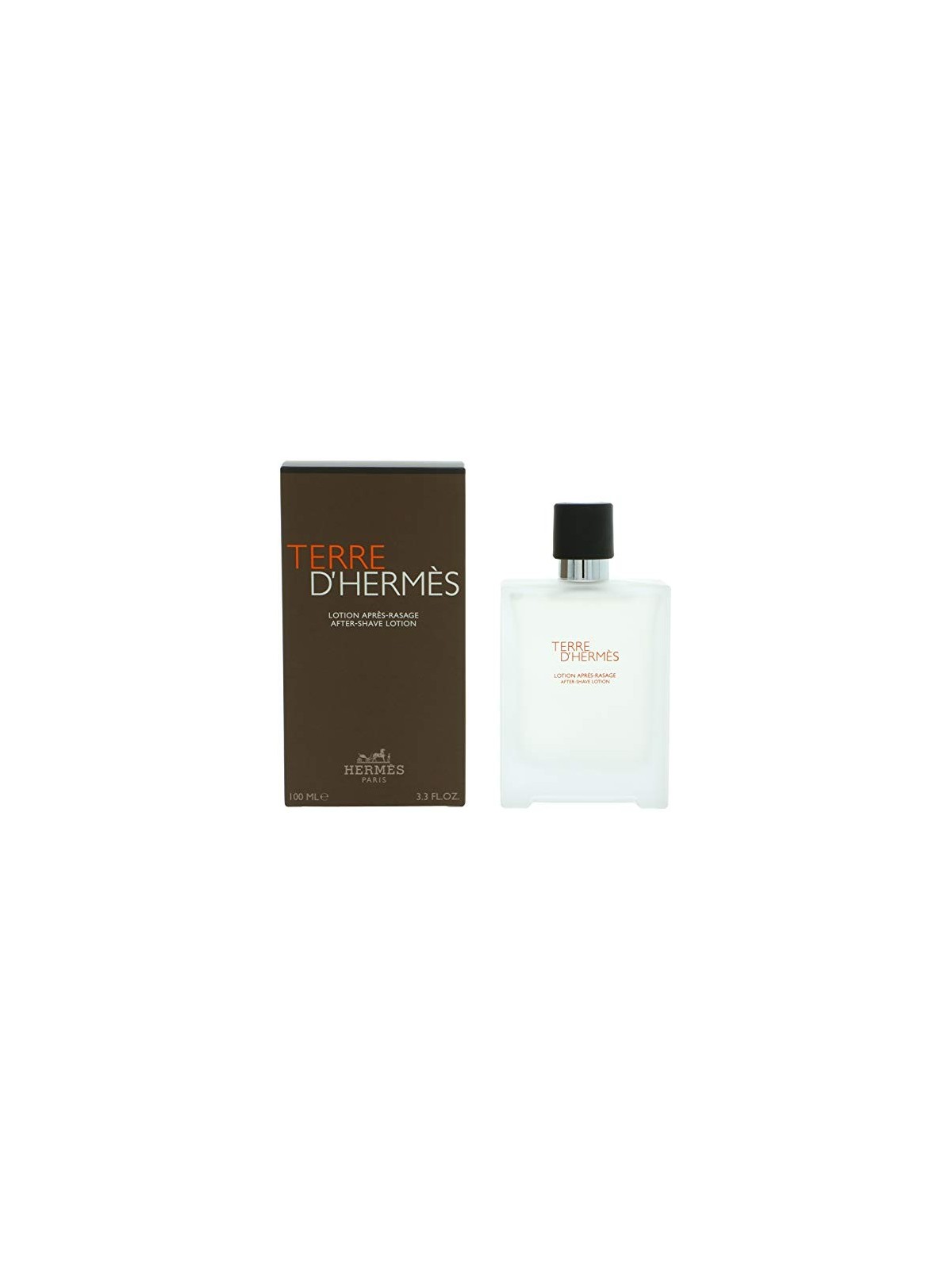 Lozione dopo barba Hermes Terre d'Hermes 100ml uomo