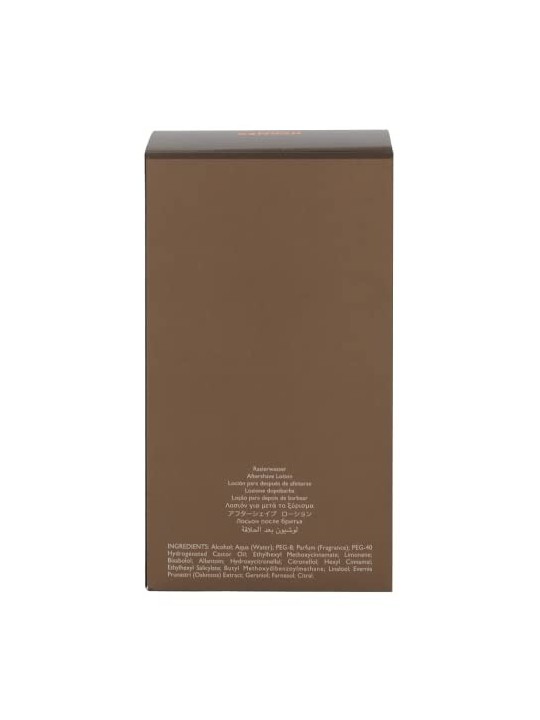 Lozione dopo barba Hermes Terre d'Hermes 100ml uomo