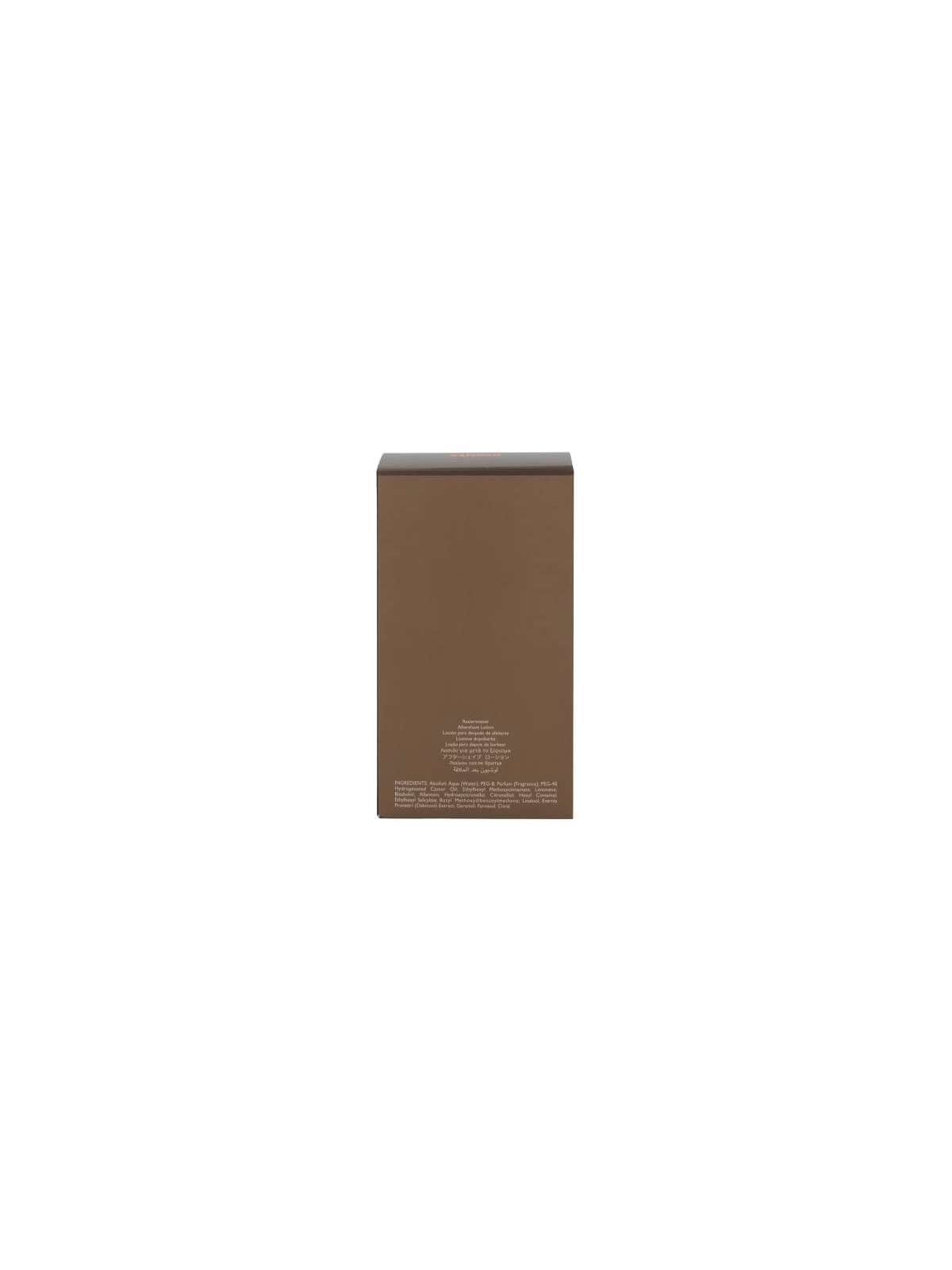 Lozione dopo barba Hermes Terre d'Hermes 100ml uomo
