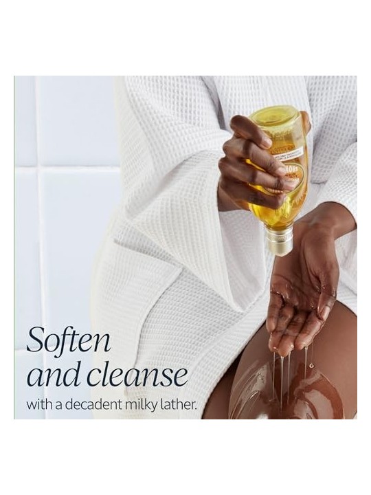 L'Occitane Almond Cleansing & Softening Shower Oil 250ml